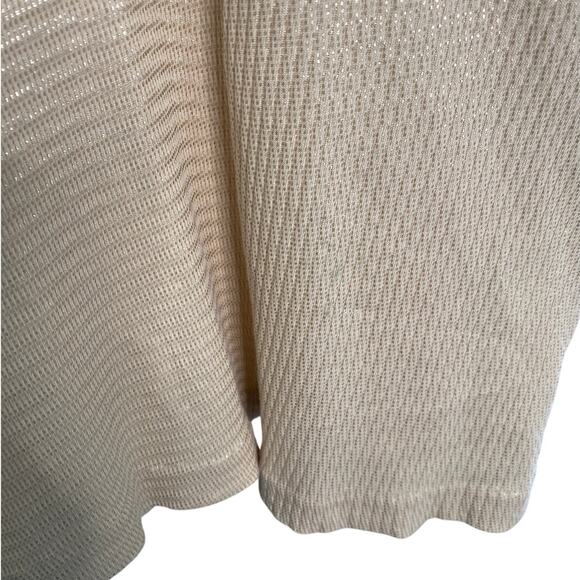 Escada Sport V-Neck top Champaign size XL - Picture 5 of 6